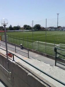 Campo Comunale Superga di Ciampino