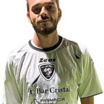 Alberto Prete, difensore, Bar Cristal