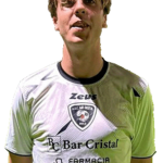 Andrea Riva, attaccante, Bar Cristal