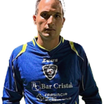 Francesco Badolato, portiere, Bar Cristal