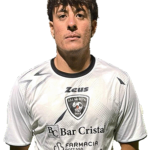Valerio Frezzolini, centrocampista, Bar Crista