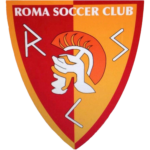 logo roma soccer club