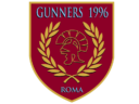 logo gunners 1996 - campionato di calcio a 11 EIFA